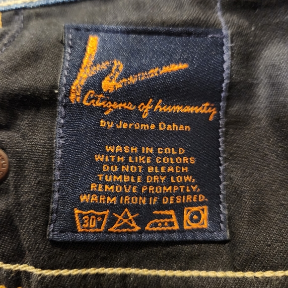 Citizens of Humanity Ingrid #002 Low Waist Flare Jeans - Size 32 - Picture 2 of 7